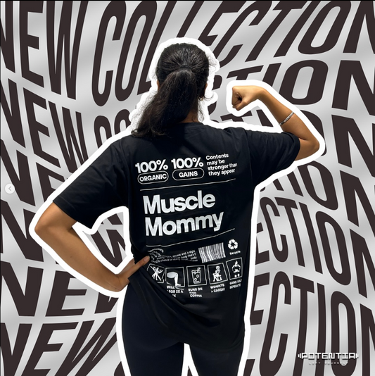 Muscle Mommy T-Shirt